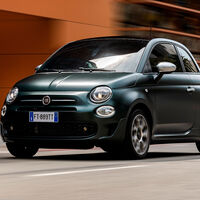 05/2019, Fiat 500 Modelljahr 2020