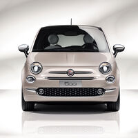 05/2019, Fiat 500 Modelljahr 2020