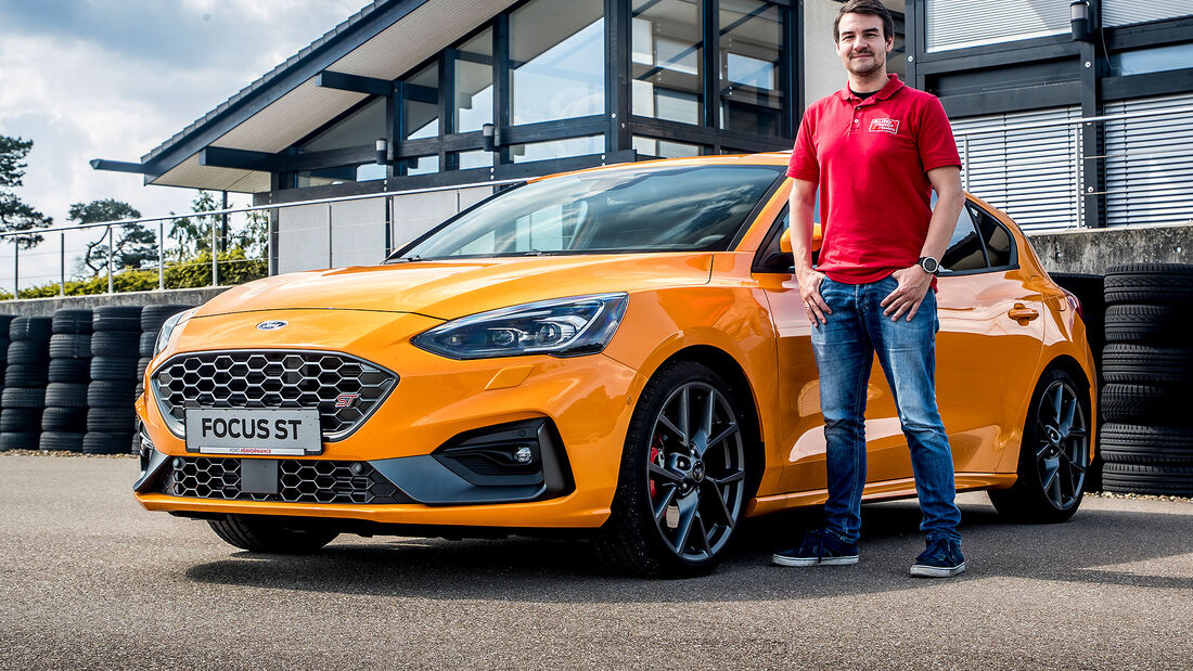 05/2019, Ford Focus ST