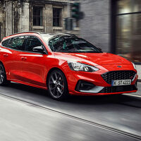 05/2019, Ford Focus ST Turnier (2019)