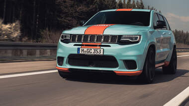 05/2019, Geigercars Jeep Cherokee Trackhawk
