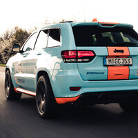 05/2019, Geigercars Jeep Cherokee Trackhawk