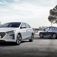 05/2019, Hyundai Ioniq Hybrid + PHEV Facelift MY 2020