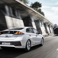 05/2019, Hyundai Ioniq Hybrid + PHEV Facelift MY 2020