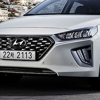 05/2019, Hyundai Ioniq Hybrid + PHEV Facelift MY 2020