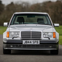 05/2019, Mercedes 500 E W 124 von Rowan Atkinson