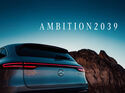 05/2019, Mercedes EQC 400 Firmenstrategie "Ambition 2039"