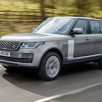 05/2019, Range Rover MY 2020