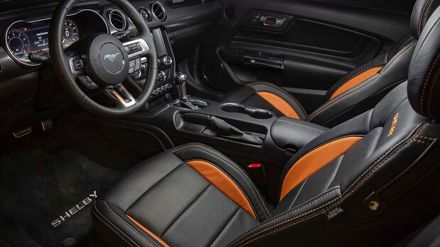 05/2019, Shelby GT-S für Sixt