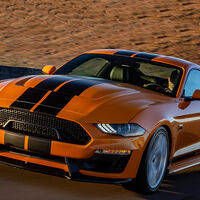 05/2019, Shelby GT-S für Sixt