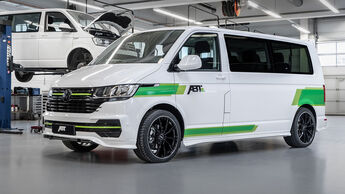 05/2020, Abt E-Transporter 6.1 mit Bodykit