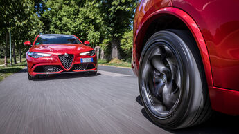 05/2020, Alfa Romeo Giulia Quadrifoglio Facelift