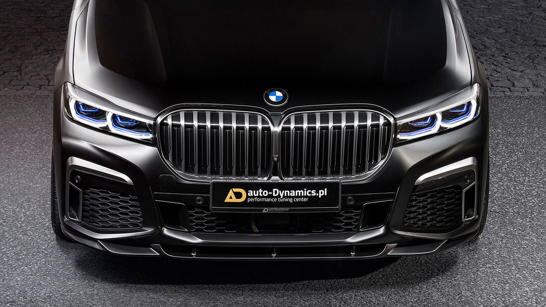 05/2020, BMW M760Li xDrive von Auto-Dynamics