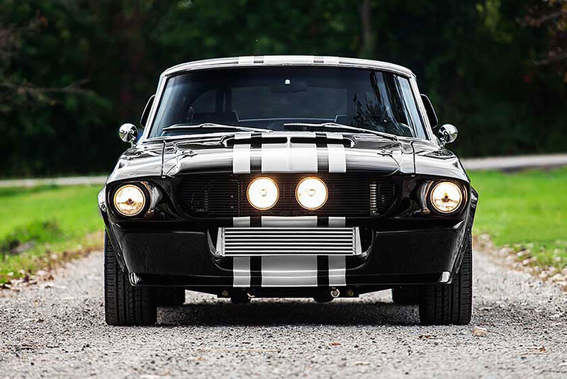 05/2020, Classic Recreations Shelby GT500CR