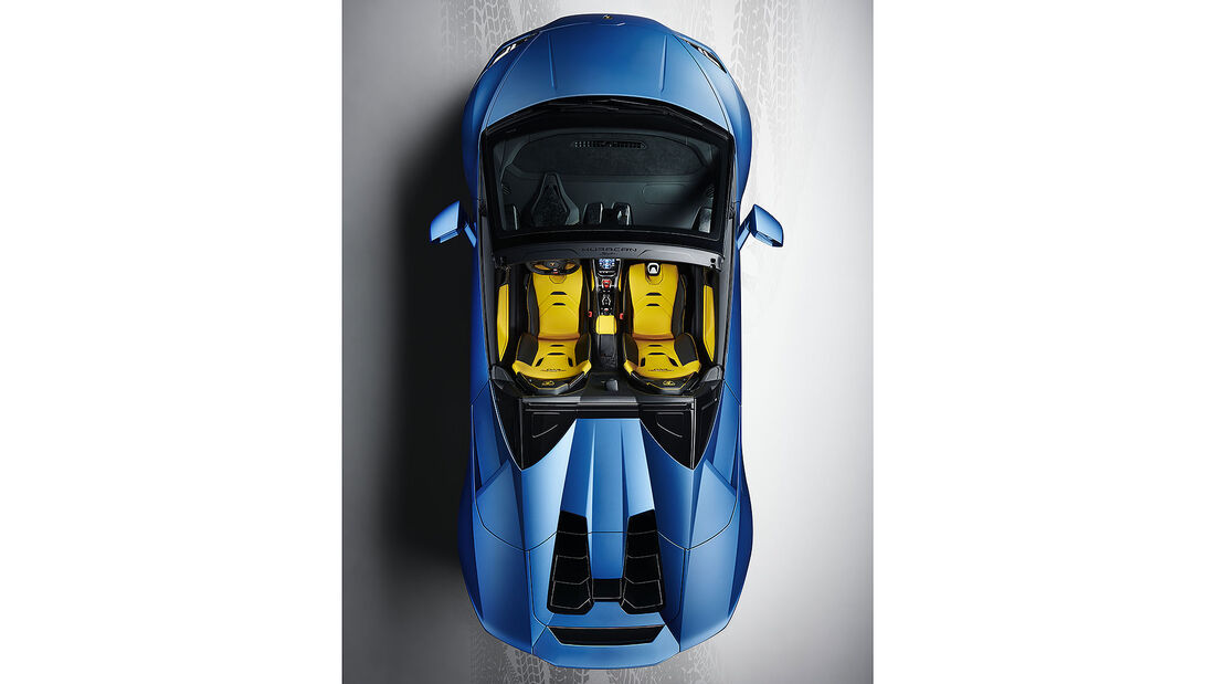 05/2020, Lamborghini Huracan Evo RWD Spyder