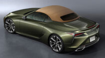 05/2020, Lexus LC 500 Cabrio