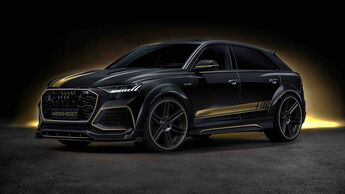 05/2020, Manhart RQ 900 auf Basis Audi RS Q8