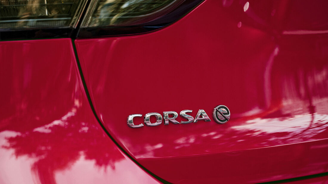 05/2020, Opel Corsa-e