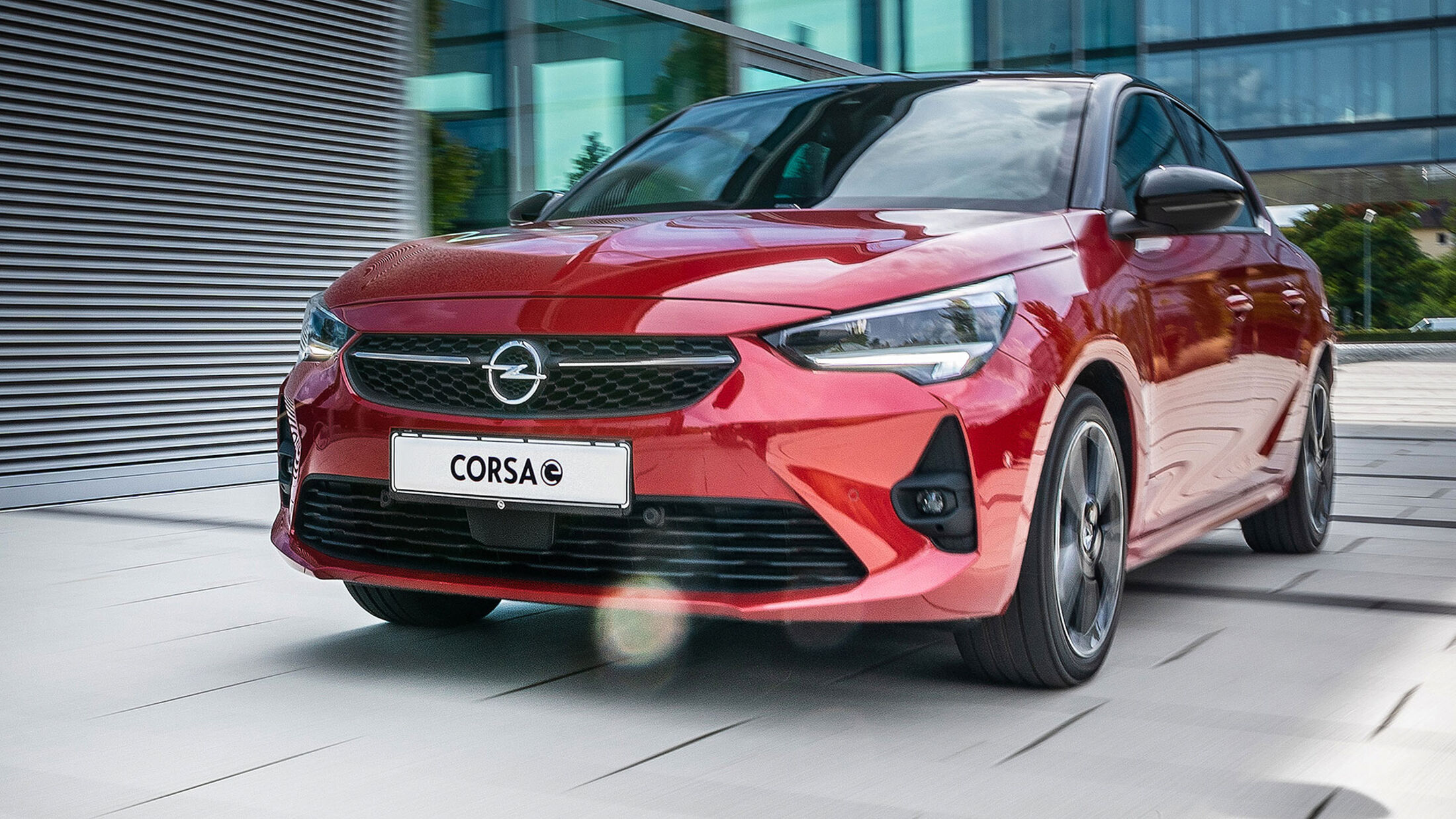 Opel Corsa-e: Elektro-Kleinwagen mit mehr Reichweite