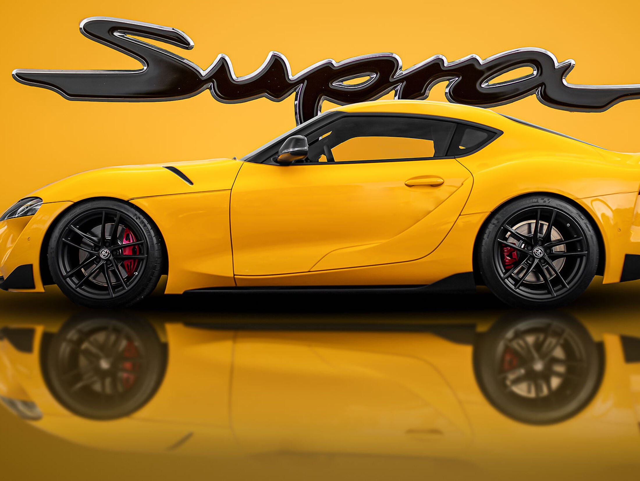 Tuning von Dreihundert aus Dresden: Superstarker Toyota Supra | AUTO MOTOR  UND SPORT