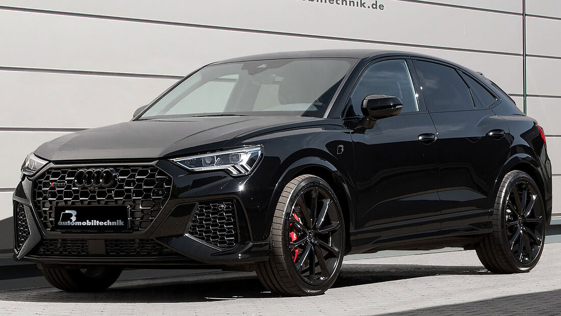 05/2021, Audi RS Q3 Sportback von B&B Automobiltechnik