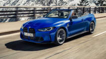 05/2021, BMW M4 Competition Cabrio mit M xDrive