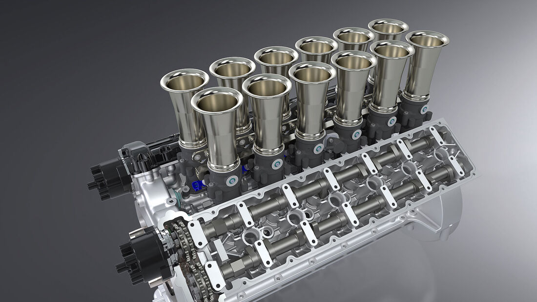 05/2021, GTO Engineering Squalo Motor
