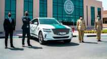 05/2021, Genesis GV80 für die Dubai Police