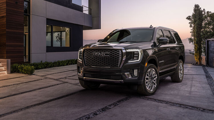 05/2022, 2023 GMC Yukon Denali Ultimate Luxus-SUV