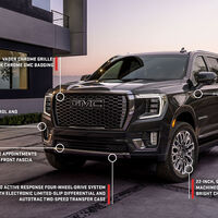 05/2022, 2023 GMC Yukon Denali Ultimate Luxus-SUV