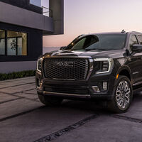 05/2022, 2023 GMC Yukon Denali Ultimate Luxus-SUV