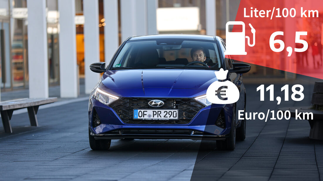 05/2022, Hyundai i20 1.0 T-GDI Hybrid N Line