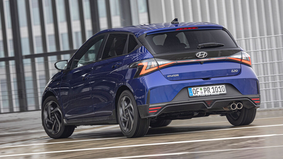 Hyundai i10 ▻ Alle Generationen, neue Modelle, Tests