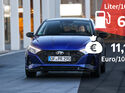 05/2022, Hyundai i20 1.0 T-GDI Hybrid N Line