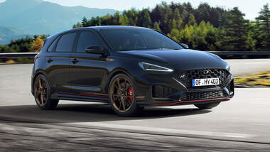 05/2022, Hyundai i30 N Drive-N Limited Edition Sondermodell