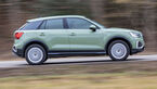 05/2022, Kosten und Realverbrauch Audi Q2 35 TFSI Advanced