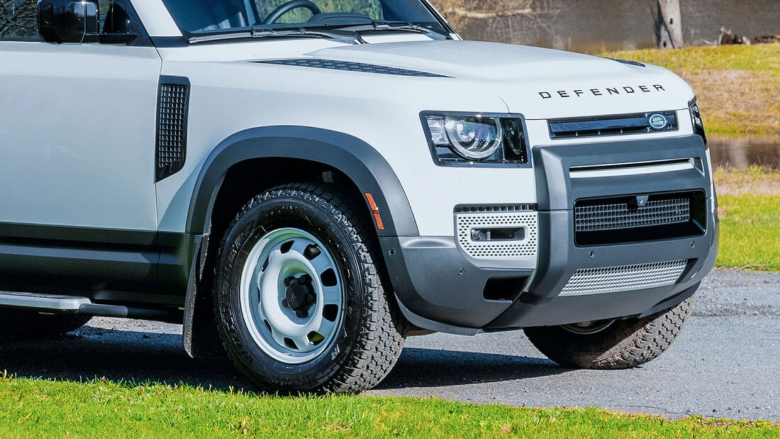 05/2022, Land Rover Defender 30th Anniversary Edition