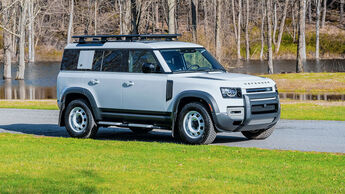 05/2022, Land Rover Defender 30th Anniversary Edition