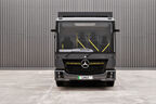 05/2022, Lunaz baut Diesel-Lkw auf Basis Mercedes Econic auf Elektroantrieb um