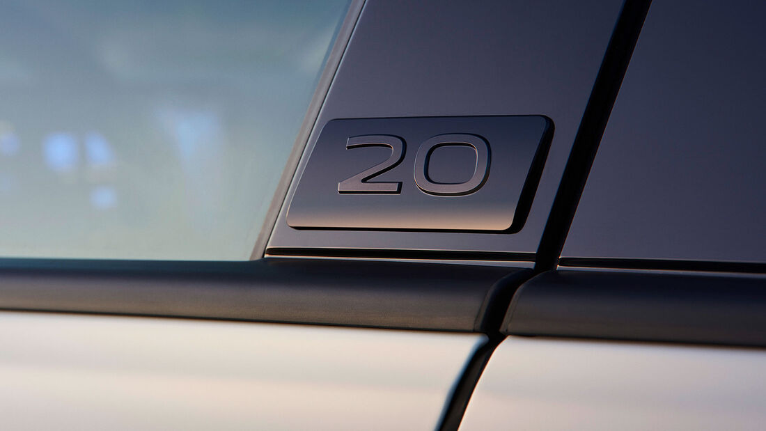 05/2022, VW Golf R 20 Years Jubiläums-Sondermodell