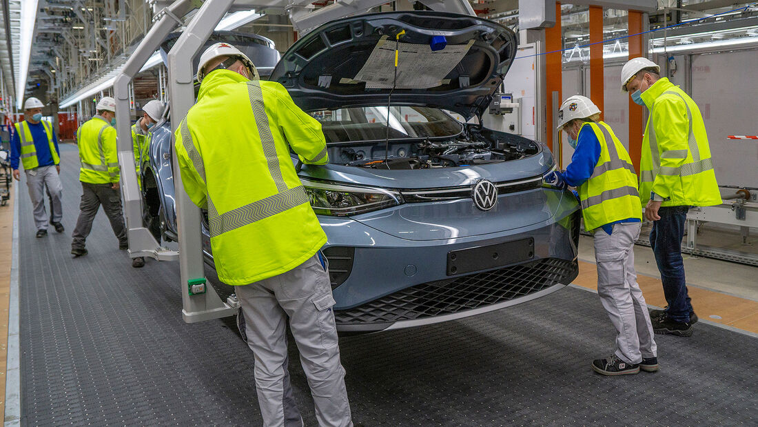 Volkswagen Zubehör für ihren ID.4