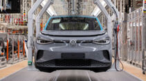 05/2022, VW Volkswagen ID.4 Werk Emden Produktion Fertigung