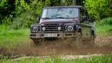 05/2024 Ineos Grenadier Quartermaster Pick-up Fahrvorstellung