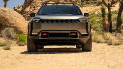 05/2024 Jeep Wagoneer S Trailhawk Concept
