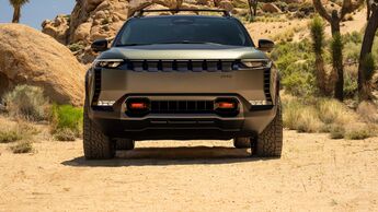 05/2024 Jeep Wagoneer S Trailhawk Concept 