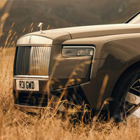 05/2024 Rolls Royce Cullinan II und Black Badge Serie II