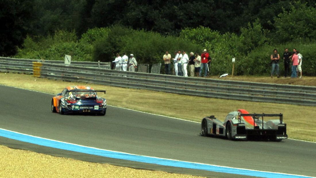 06/11 24h LeMans Reportage Grundhoff