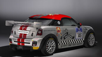 06/11 Mini Coupé JCW Endurance