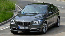 06/2013, BMW 5er GT, Fahrbericht BMW 535i Gran Turismo