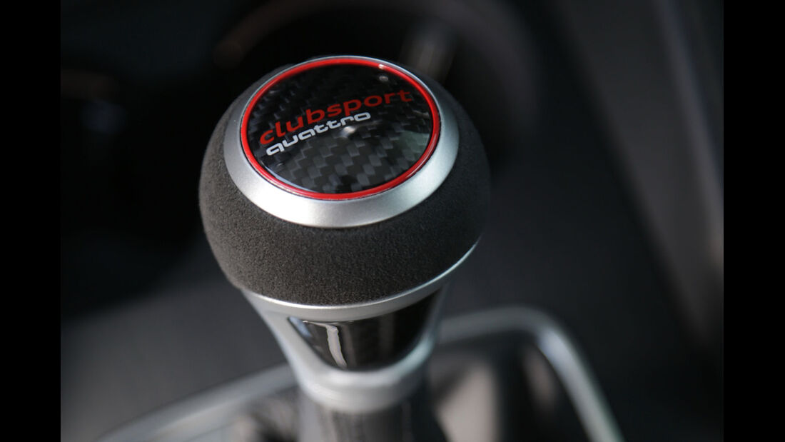 06/2014, Audi A3 Clubsport Quattro Fahrbericht
